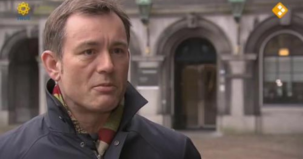 Ewald Engelen wil referendum over Europa