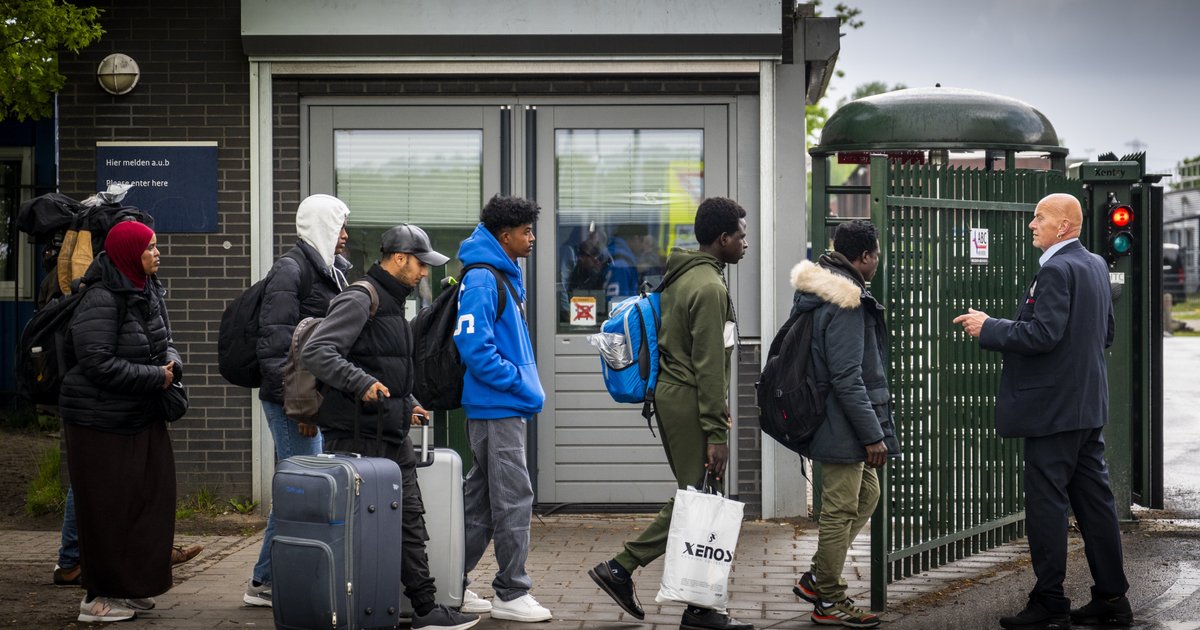 Zonder hulp van andere gemeenten slapen straks mogelijk weer mensen buiten in Ter Apel: 'Teleurstell