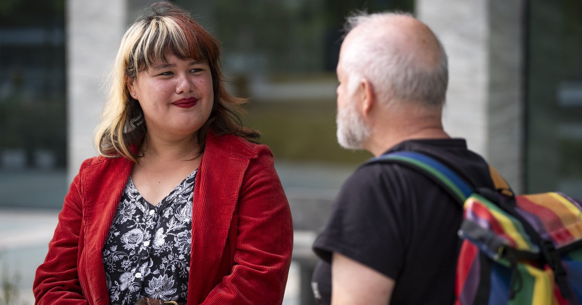 Als trans persoon uit 'gevaarlijk' Amerika asiel krijgen in Nederland ...