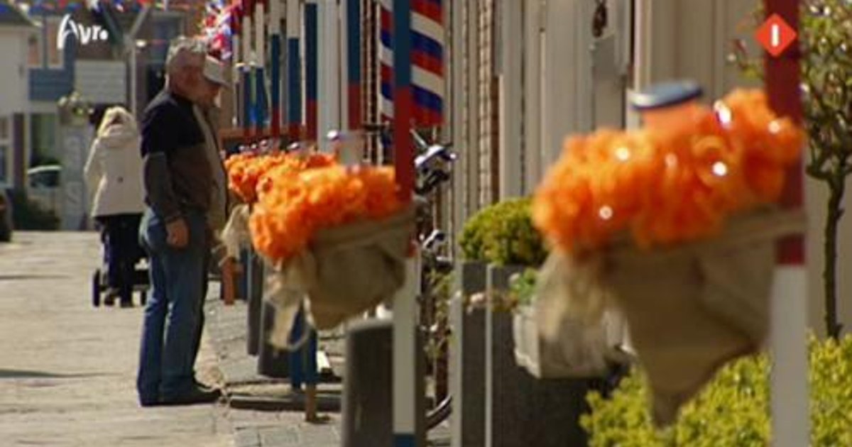 Hoe gaat Wemeldinge de koningin ontvangen?