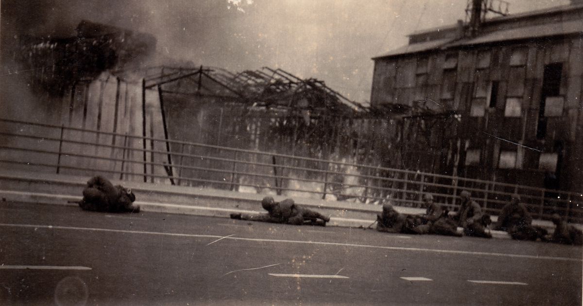 Deze zes foto's van Duitse soldaten geven een heel ander beeld van de inval in Nederland