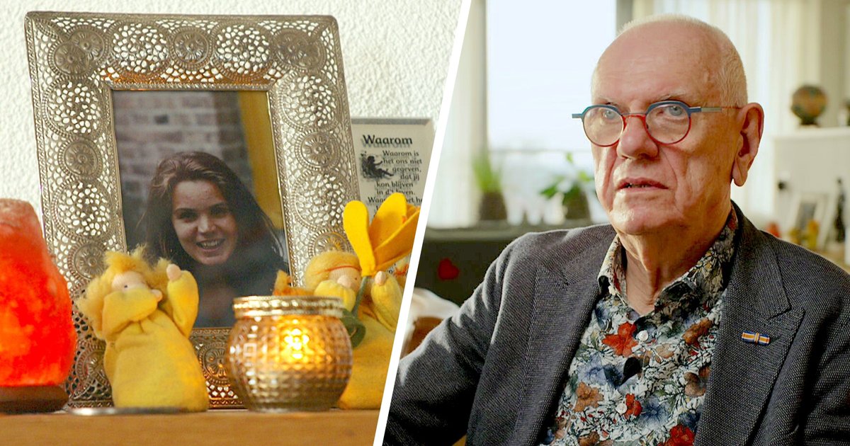 Jefs dochter werd in 1993 vermoord door ex-vriend, toen nog niemand van femicide had gehoord: 'Wist 