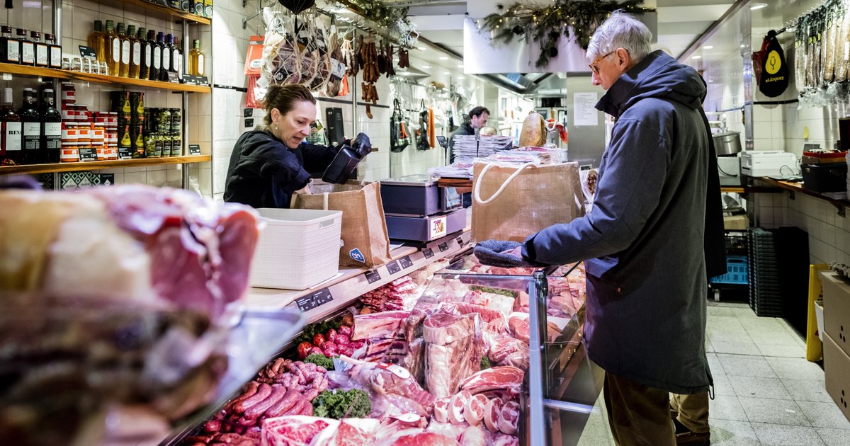 Is Schijf van Vijf-advies om meer plantaardig te eten betutteling? 'Vlees is ontzettend gevoelig the