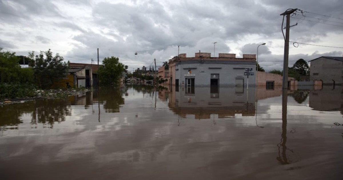 El Niño maakt volgend jaar 50 miljoen slachtoffers