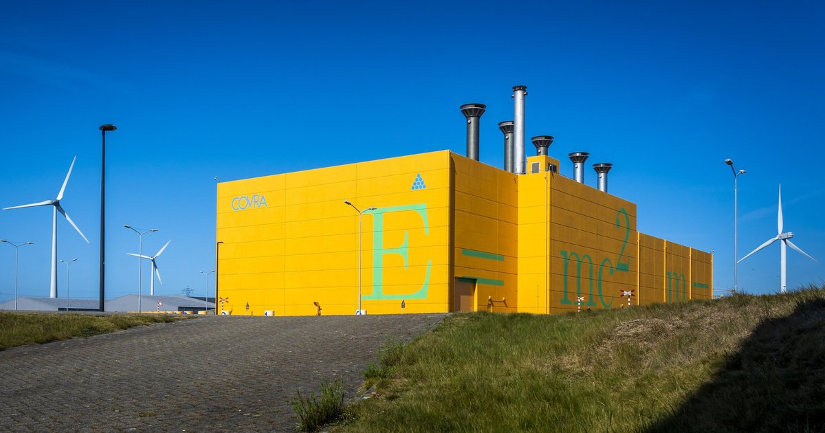 Bouw nieuwe kerncentrales