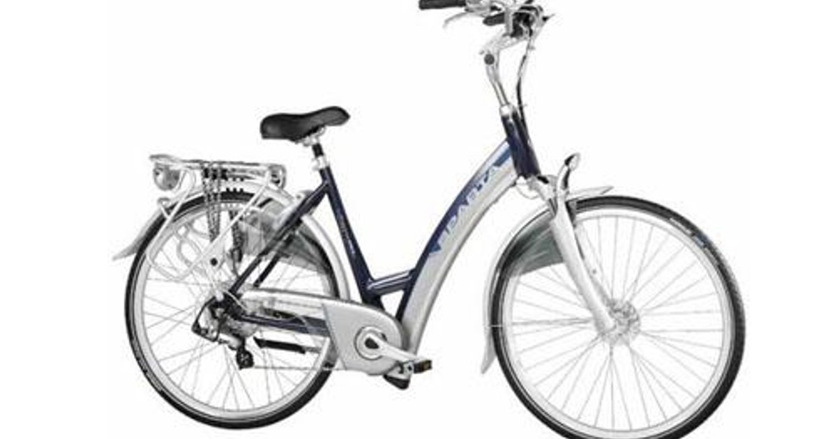 Welkom in Kwintsheul: een nieuwe fiets
