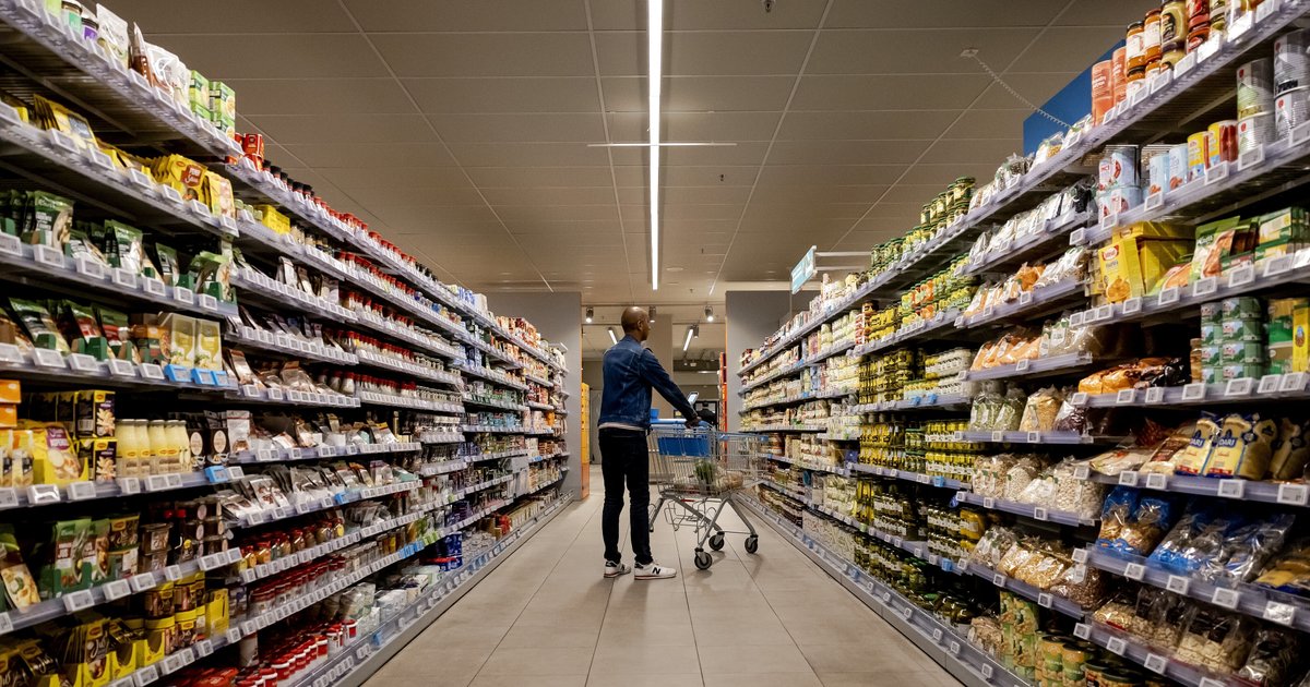 Ingrijpen overheid nodig om supermarkten gezonder voedsel te laten ...