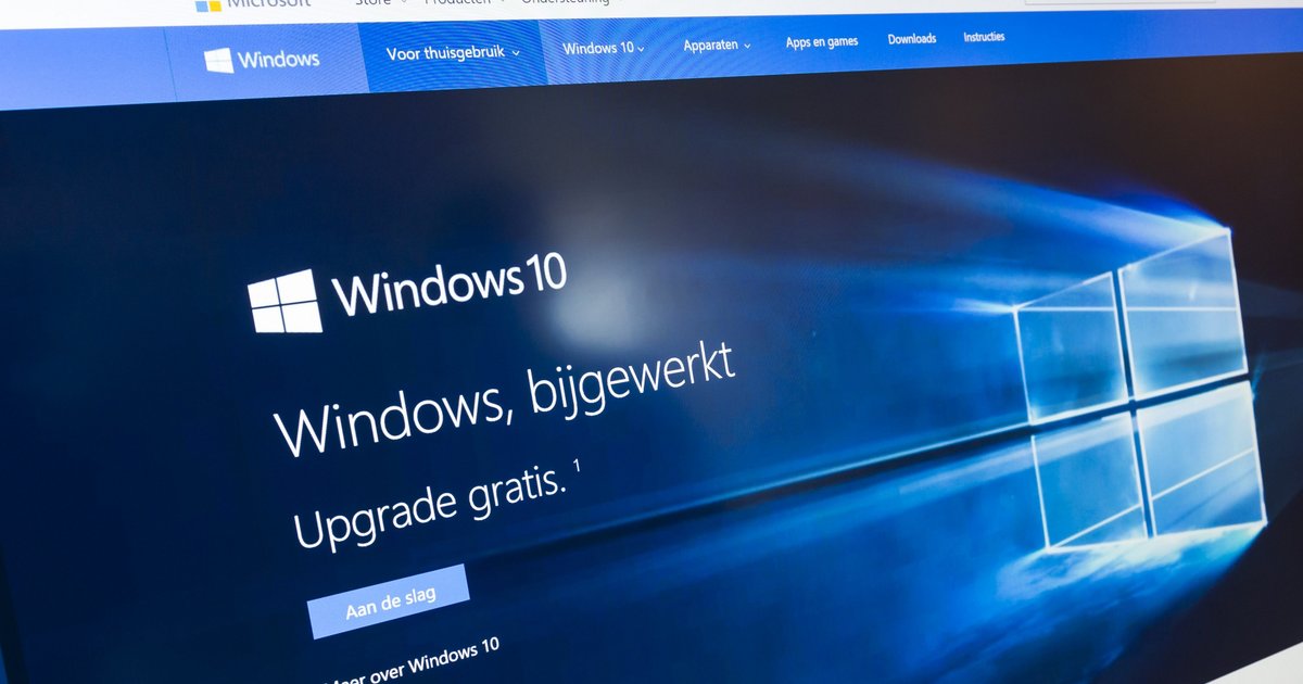 コンピューターはまだ「古い」Windows 10で実行されていますか？オペレーティングシステムを更新することが非常に重要です