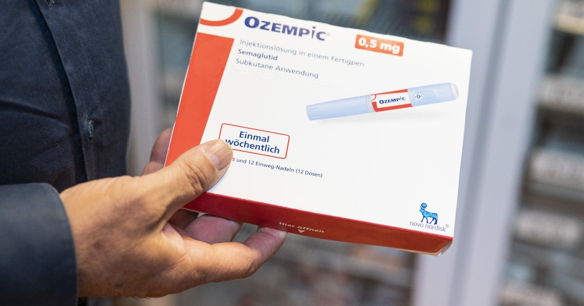ozempic prijs nederland semaglutide kosten TikTok-influencers prijzen medicijn Ozempic aan om af te vallen, maar dat is zeker niet zonder risico's