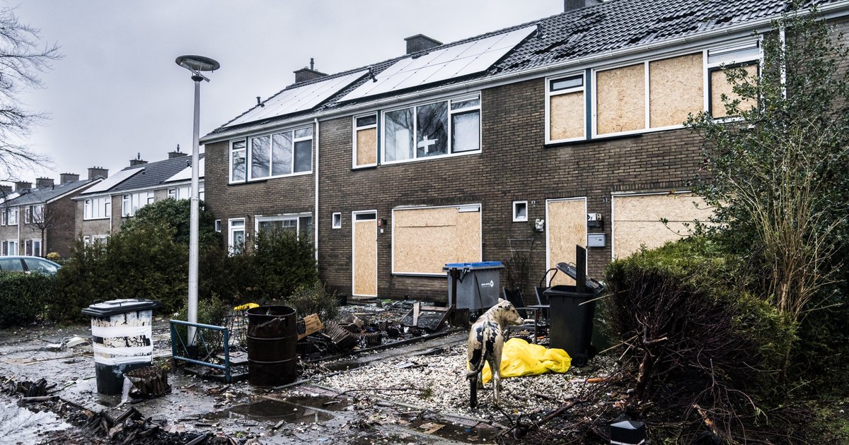 Volgend jaar nog vuurwerk afsteken en dan dus illegaal? Dan draai je zelf voor de schade op