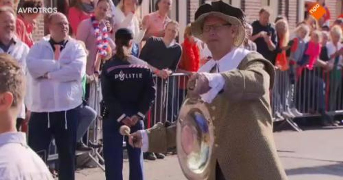 Koningsdag: wie ontmoet het koningspaar?