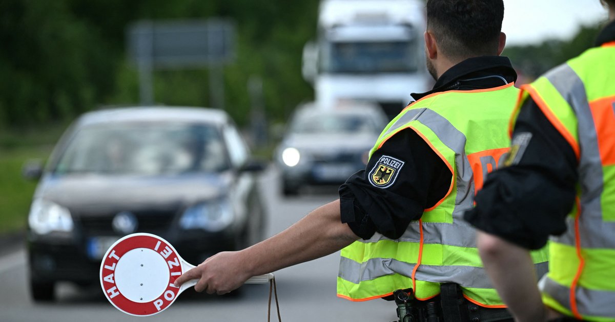 Migranten worden door Duitse politie zonder overleg teruggezet in Nederland, en dat mag gewoon: zo z