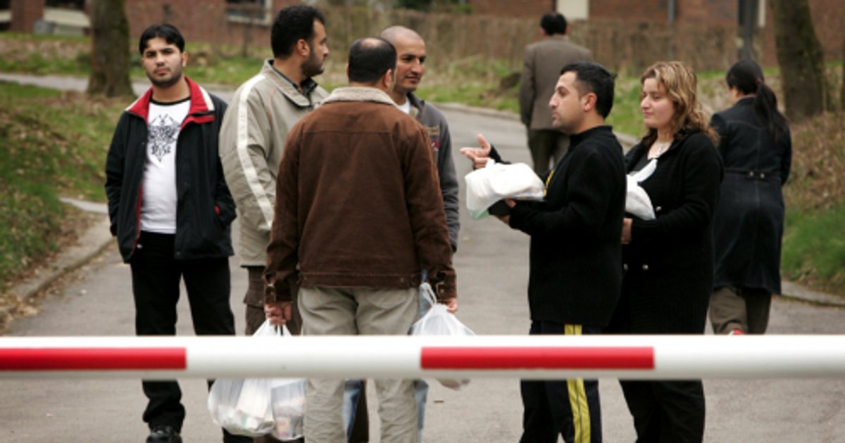 Hardenberg wil geen duizend asielzoekers