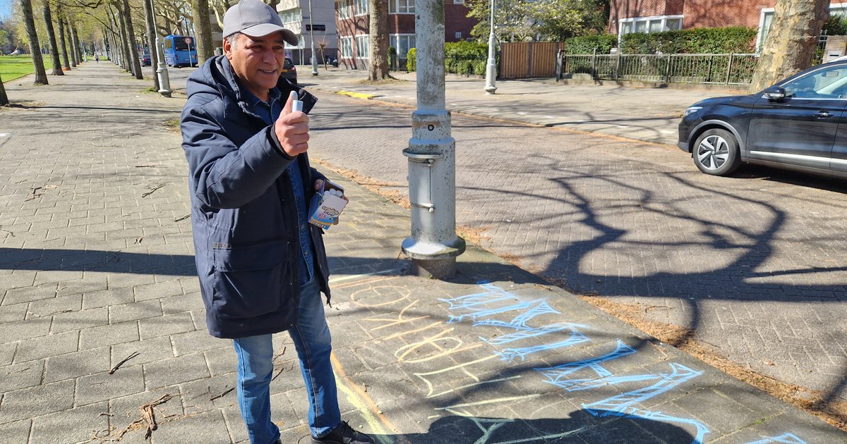 Nú al plekken 'bezet' voor vrijmarkt op Koningsdag in Amsterdam, buurtbewoners zijn boos: 'Spontane 
