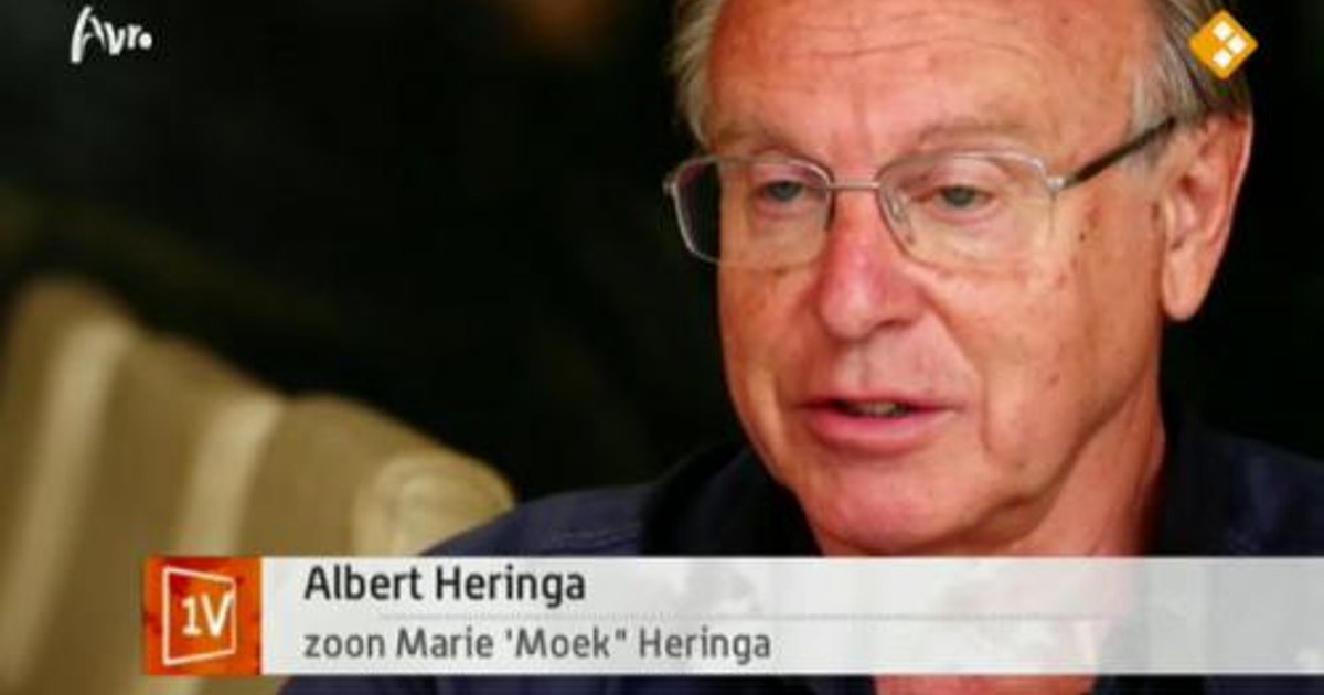 Albert Heringa voor de rechter? | EenVandaag