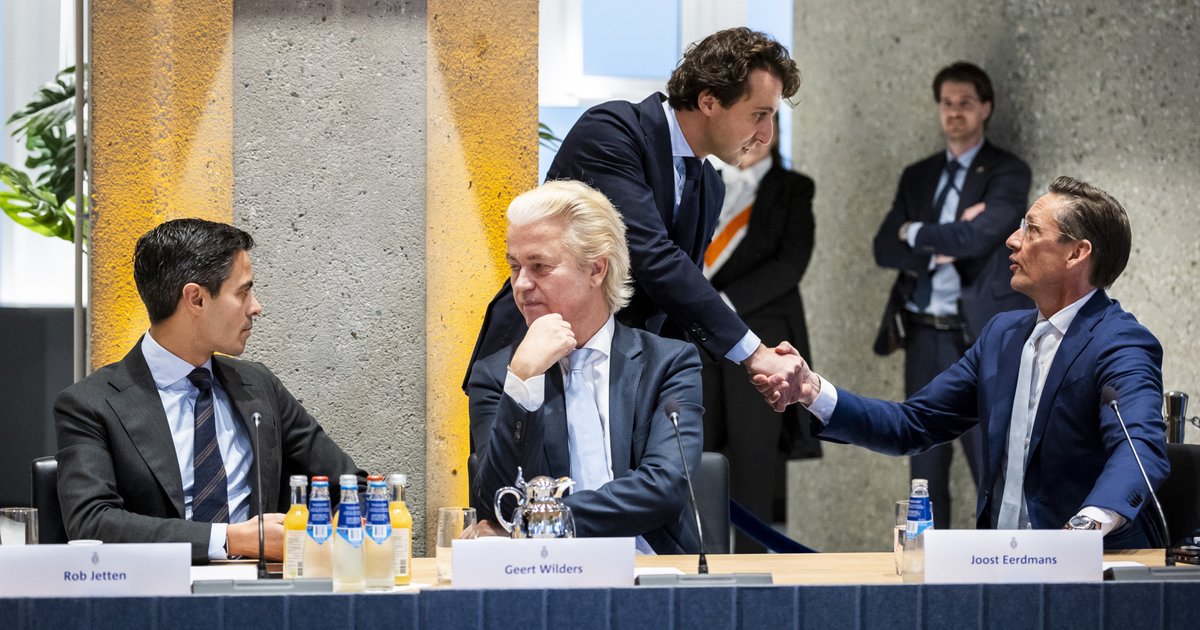 D66 daalt in nieuwe zetelpeiling, kiezers terug naar GroenLinks-PvdA: