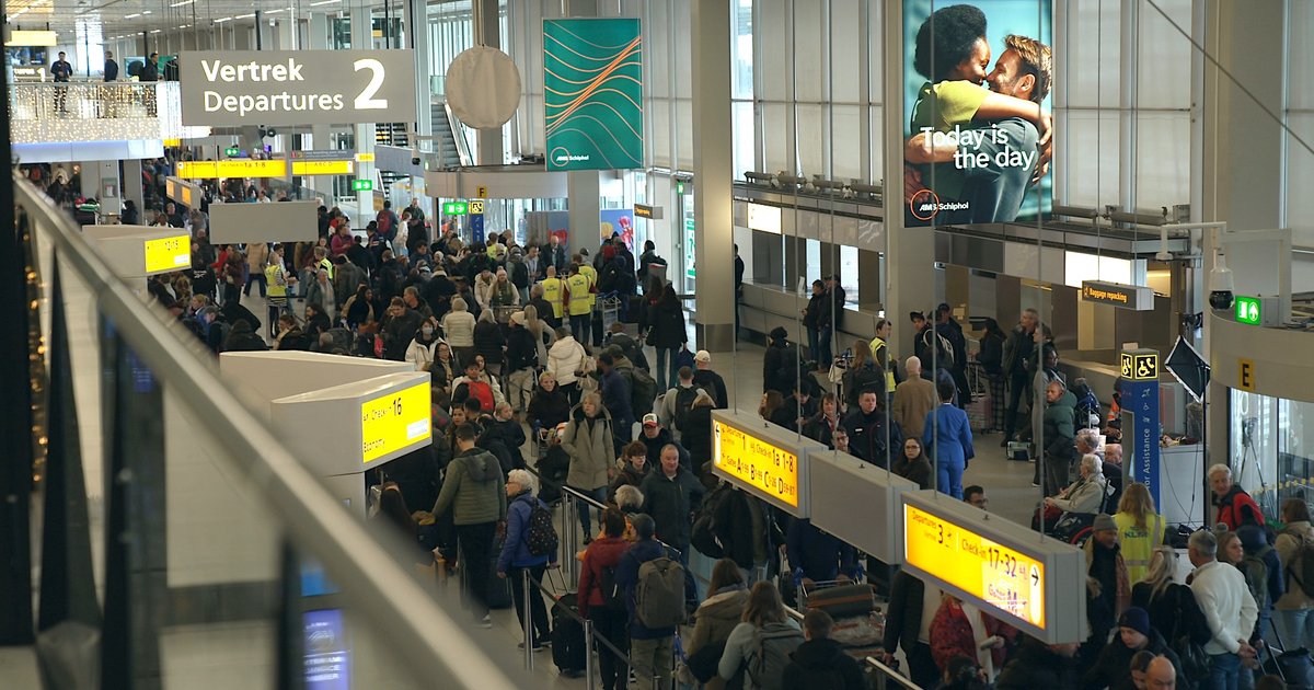 'Shithol', was het overmacht of slechte voorbereiding? Dit kan Schiphol doen om te verbeteren