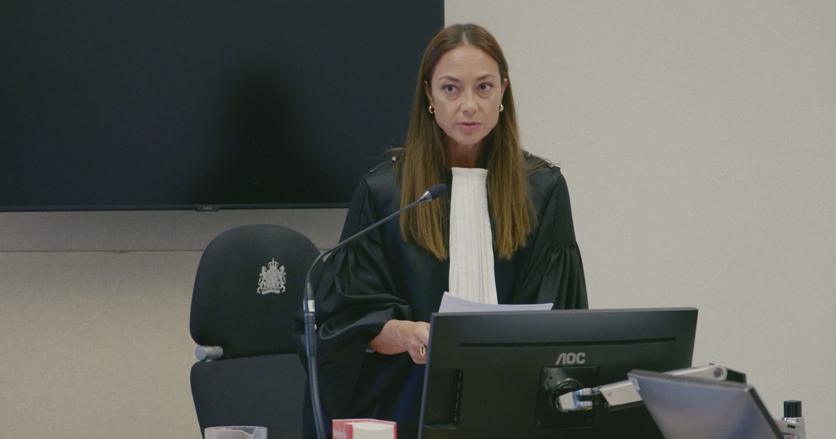 Officier van Justitie Linda van den Oever spoort in de Filipijnen misbruikte kinderen op: 'De daders