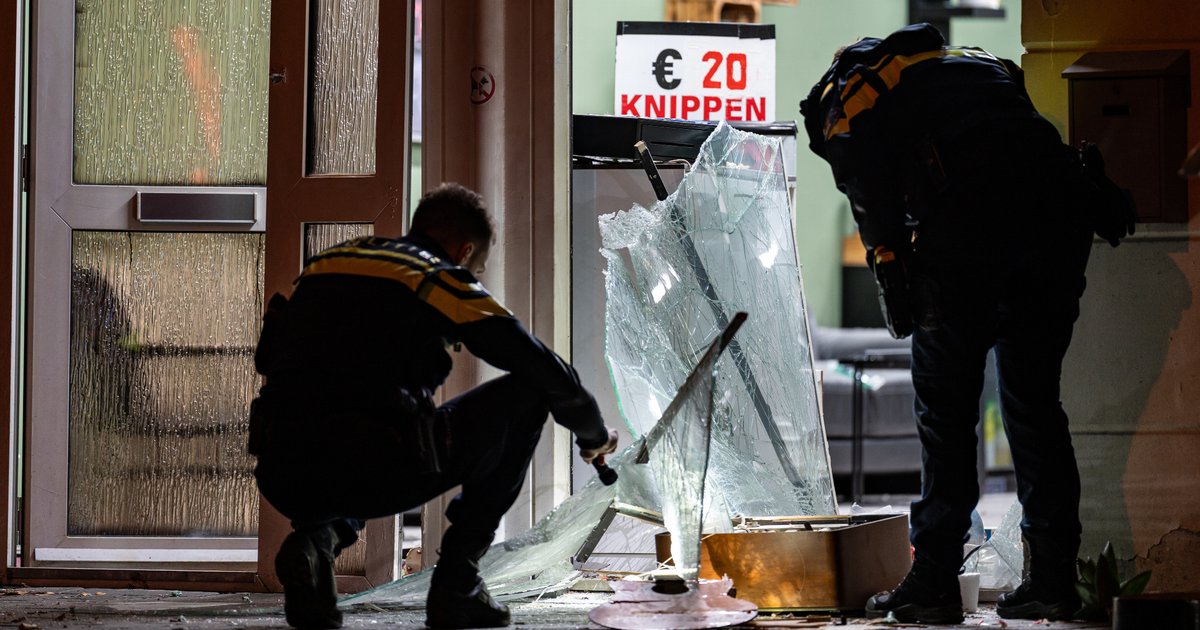 Explosies en kogelschoten bij kappers in Vlaardingen: hoe burgemeester deze 'oorlog' wil stoppen