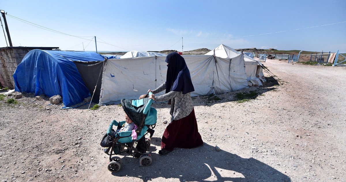 Steeds zwaardere verdenkingen tegen teruggekeerde IS-vrouwen: 'Beeld ...