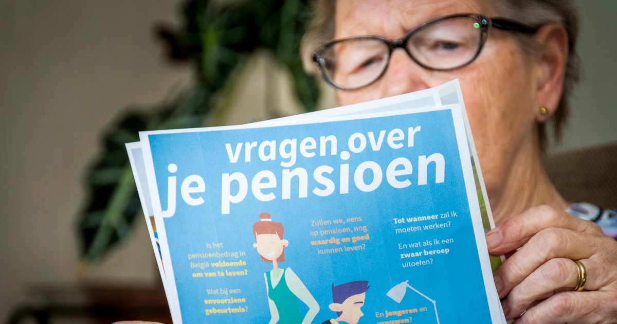 Waarom volgens deze econoom de AOW-leeftijd niet omlaag kan: 'Vroeger ...