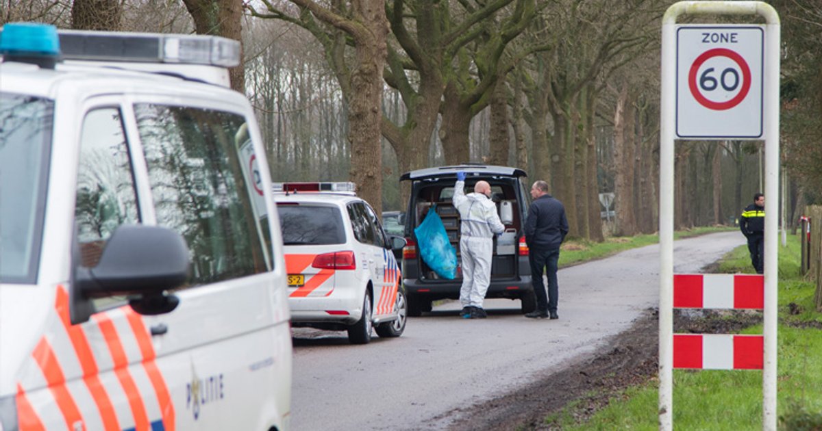 Moordgolf in Friesland?