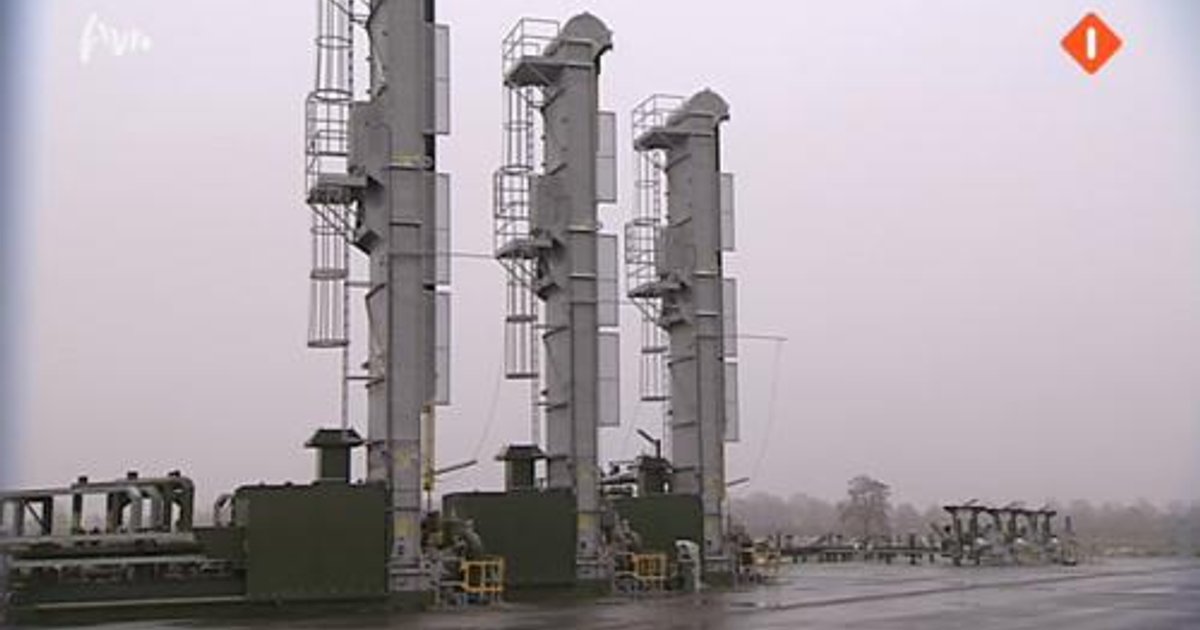 Olieveld Schoonebeek weer geopend