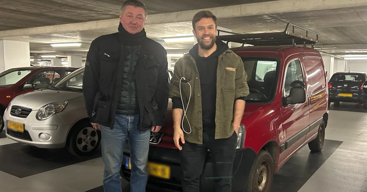 'Geef je bus een nieuwe klus': hulporganisaties zamelen bestelbusjes ...