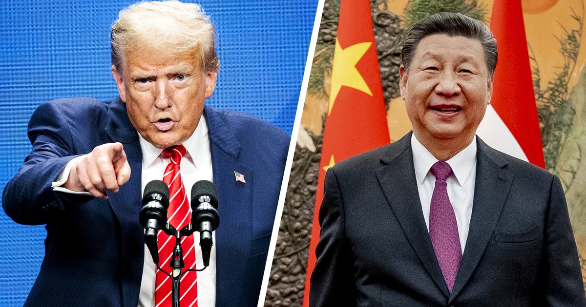 Handel, Taiwan en macht: dit staat er op het spel bij staatsbezoek president Donald Trump aan China