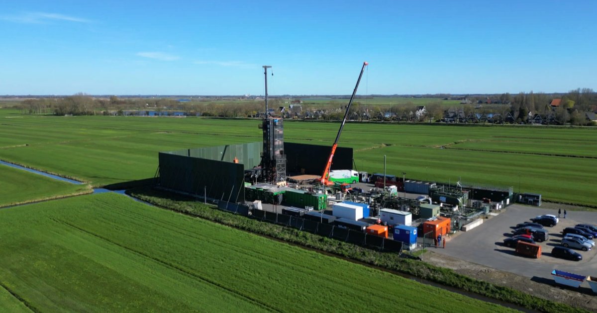 Er mag weer gas worden gewonnen uit de Friese bodem, maar lokaal is vrijwel iedereen tegen: 'Een sch