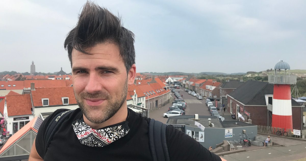 Matthias (34) maakte een film over Zeeuws dr...