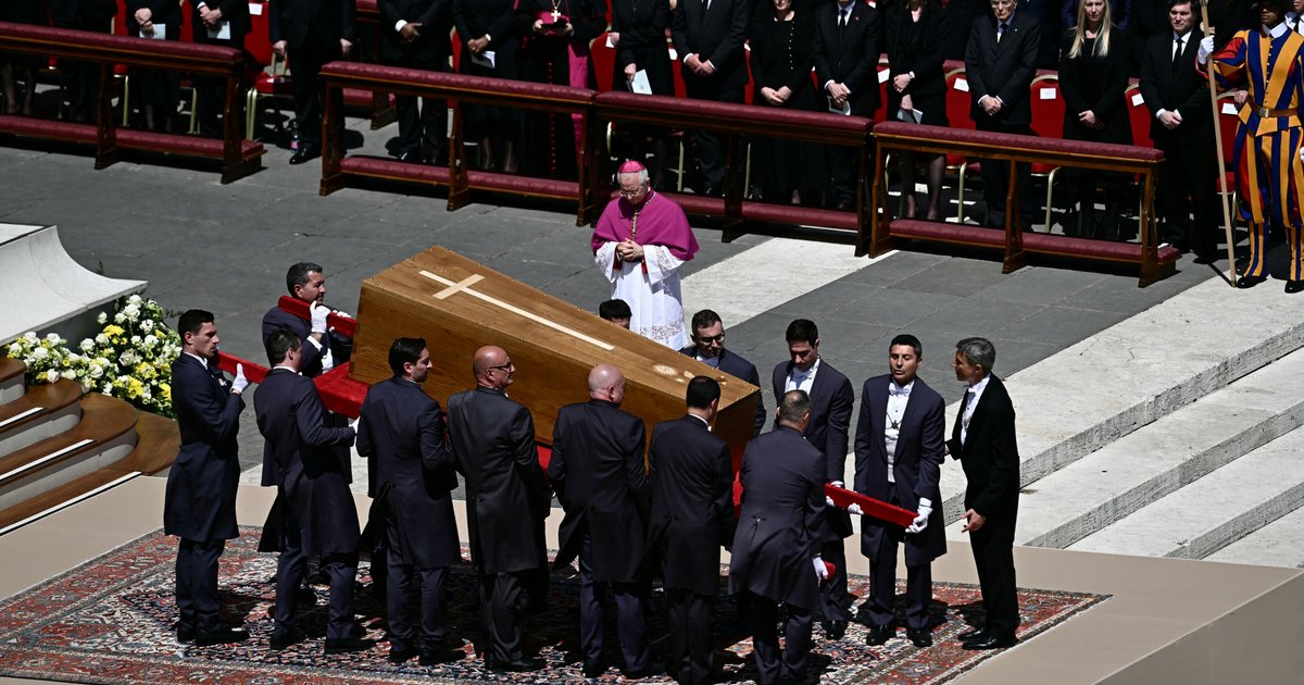 Hoe gaat het verder met de Katholieke Kerk, na uitvaart paus Franciscus