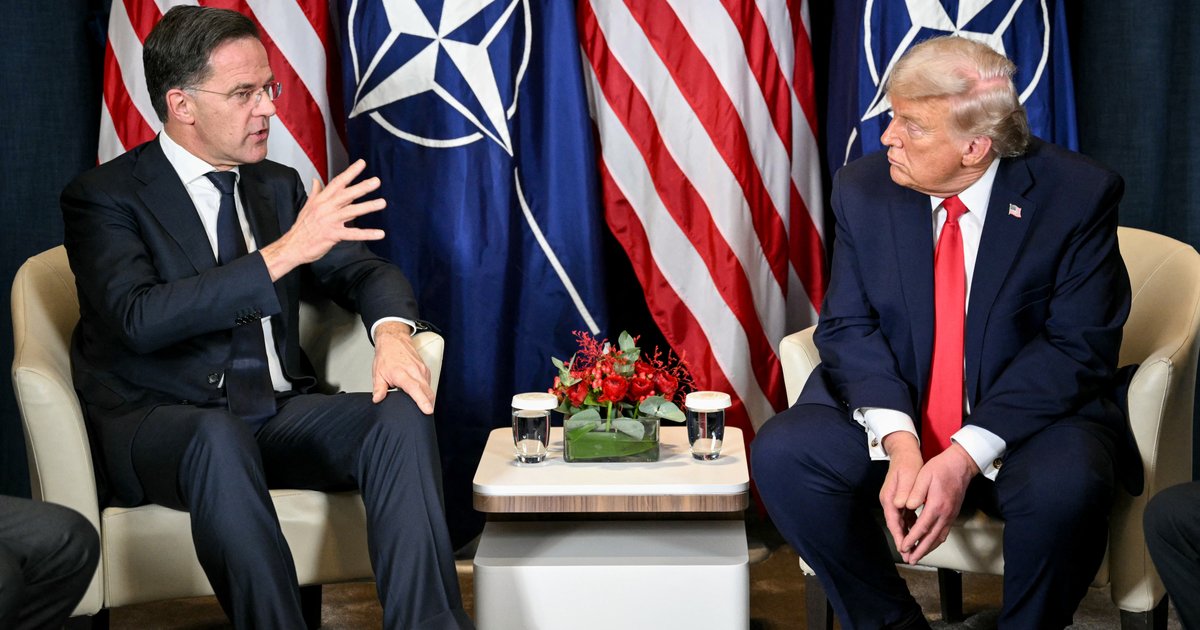 NAVO-baas Mark Rutte wil VS erbij houden, maar deze expert ziet dat Europese landen kritisch zijn