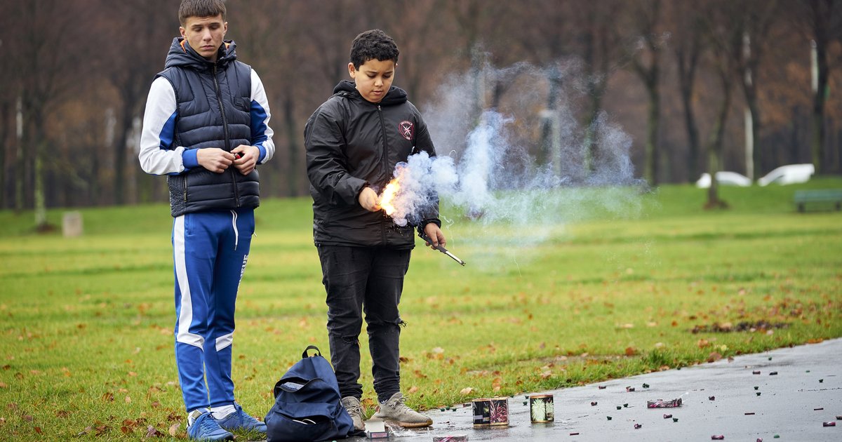 Deze maand al 10 amputaties door vuurwerk, slachtoffers steeds jonger ...