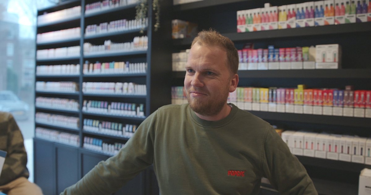 Vapes met smaakje verboden, maar hoe effectief is dat eigenlijk? 'Het is  symboolwetgeving'