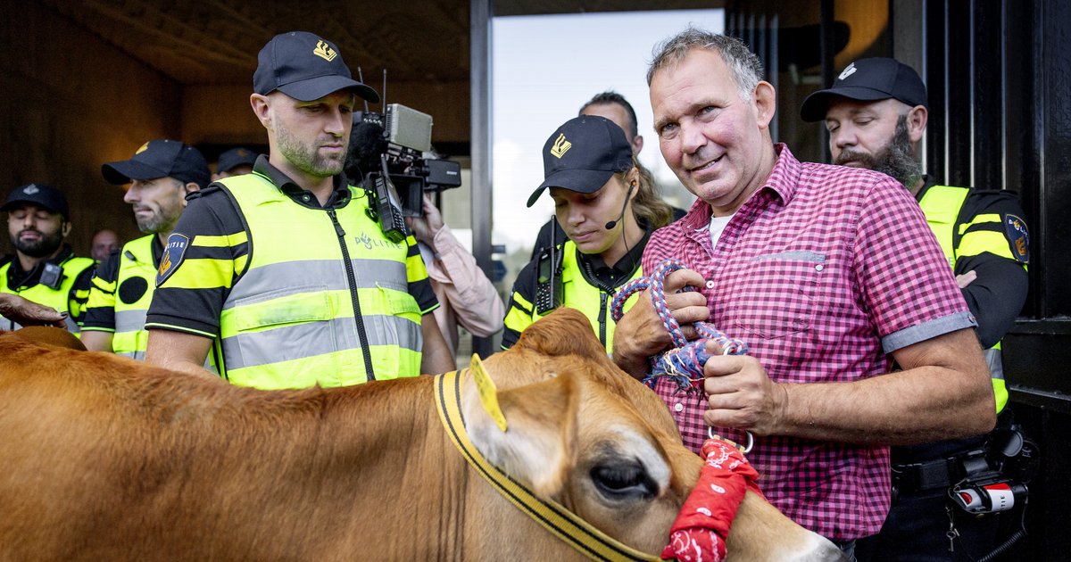 Zorgen om verharding van boerenprotesten: 'Ondermijnend voor democratie'