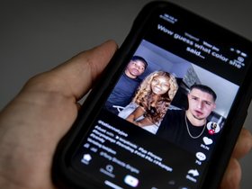 Ook TikTok is een populaire app onder kinderen