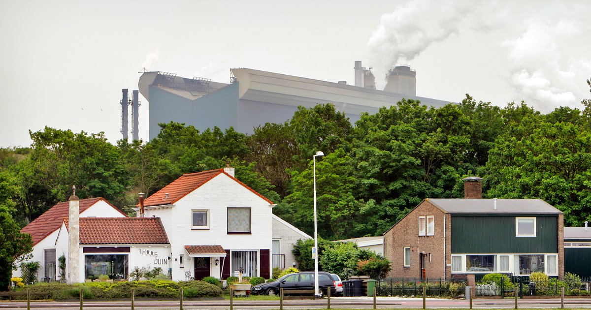 Haat-liefdeverhouding met Tata Steel verdeelt Wijk aan Zee