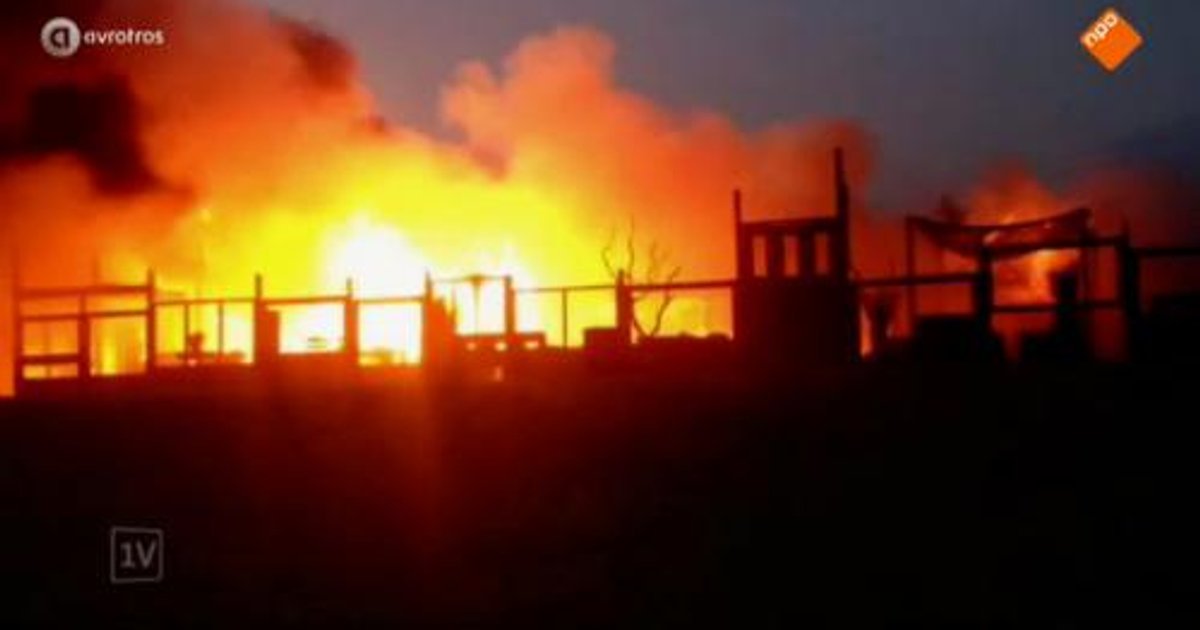 Ter Heijde vreest voor pyromaan