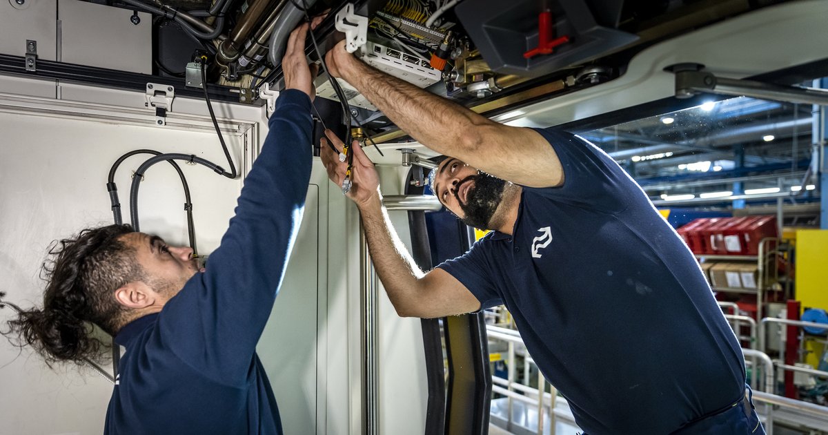 Amsterdam alloue 2,5 millions pour aider les demandeurs d’asile à travailler : « c’est mieux pour les personnes et les employeurs »