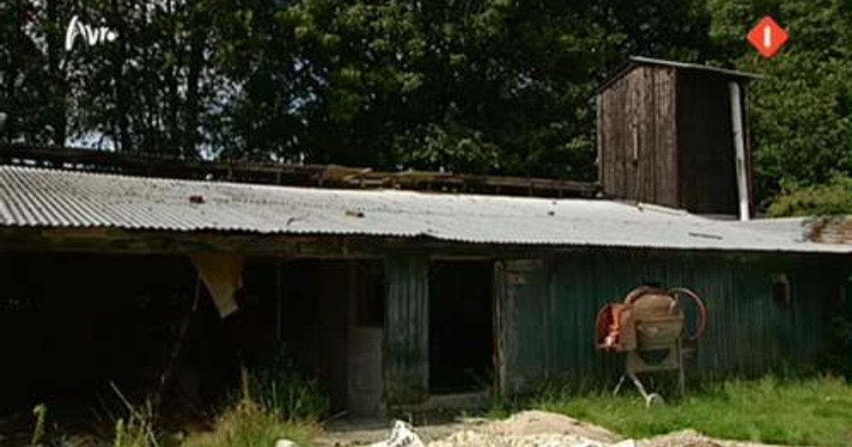 Barakken Westerbork in gevaar