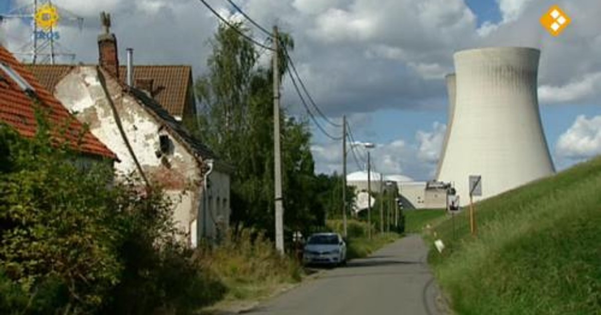 Gemeente Gent: 'Sluit kerncentrale Borssele'