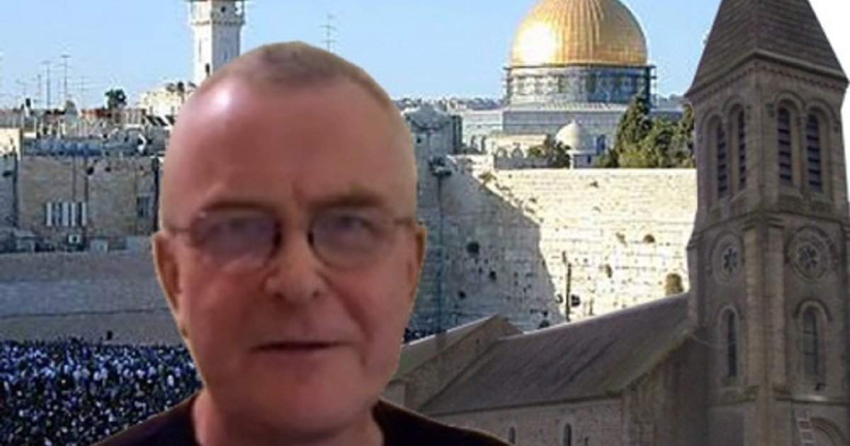 Pat Condell, beroepsatheist | EenVandaag