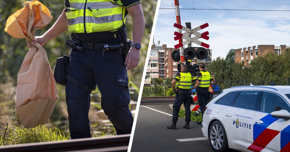 Sabotages op het spoor laten zien hoe kwetsbaar Nederland is: 'Het is allemaal best snel te ontregel