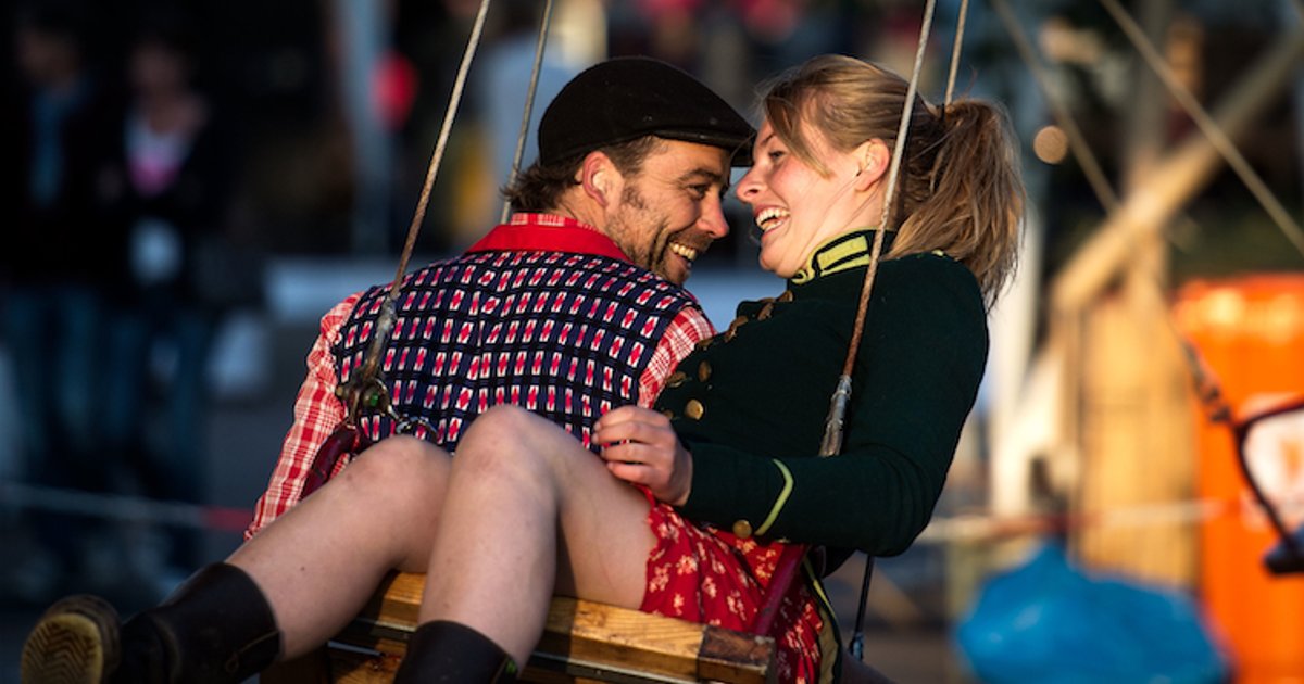 'Vaste relatie door overschot onvruchtbare vrouwen'