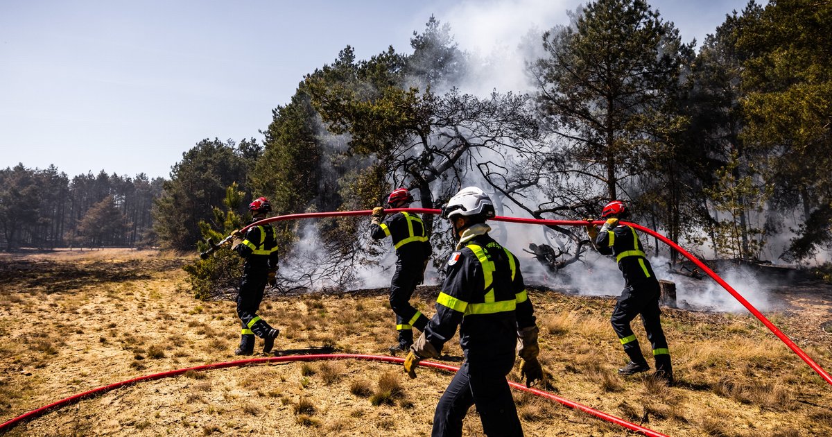 Brandweer onder druk: tekort vrijwilligers dwingt tot sluiting kazernes