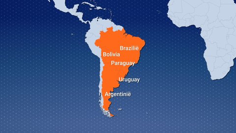 Mercosur-handelsverdrag tussen EU en Zuid-Amerikaanse landen lijkt er  eindelijk te komen, maar Nederlandse boeren zijn niet enthousiast |  EenVandaag