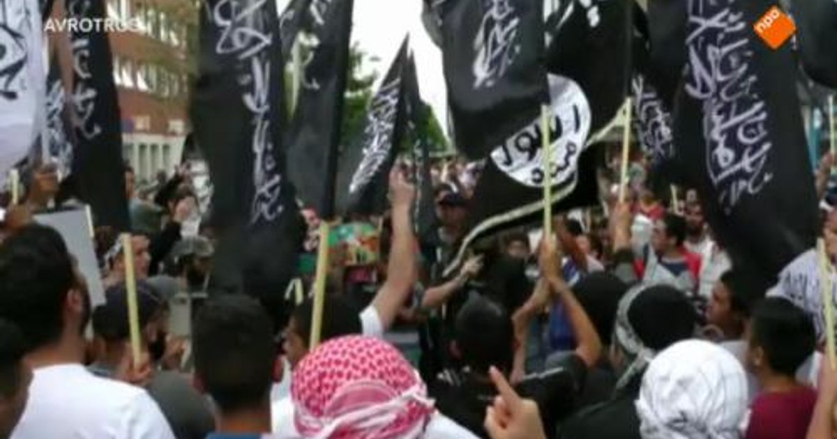 De Haagse jihadistenbeweging