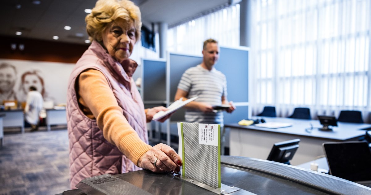 De invloed van de Nederlandse stem: 'Wat hier wordt gestemd, daar wordt ...