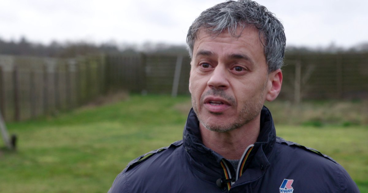 Hamed wil de grootste moslimbegraafplaats van West-Europa in het Drentse Zuidlaren